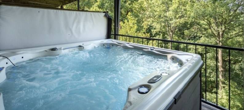 Luxury Mountain Home 7Br 7.5B wt Hot Tub, Outdoor Sauna, Cold Plunge, Fire Pit图片