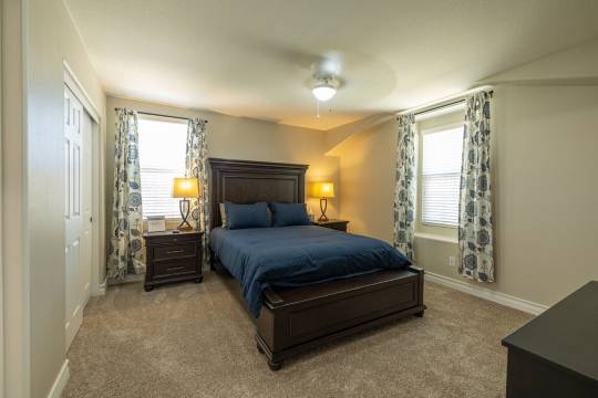 31-Day Minimum Stay, Furnished 4Br/4BA Residential Home, Insurance & Relocation.