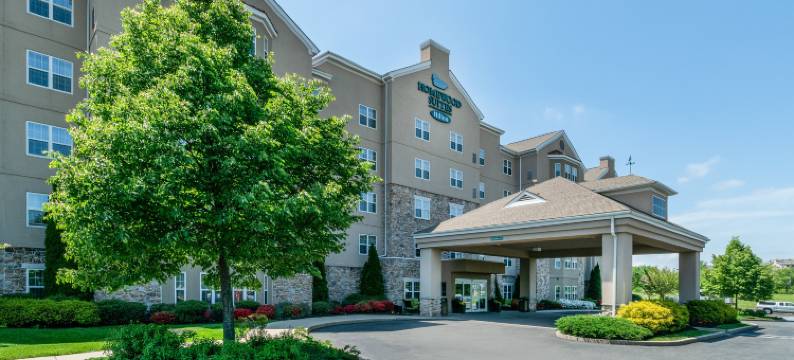 费城福吉谷Homewood Suites by Hilton(Homewood Suites by Hilton Philadelphia-Valley Forge)图片