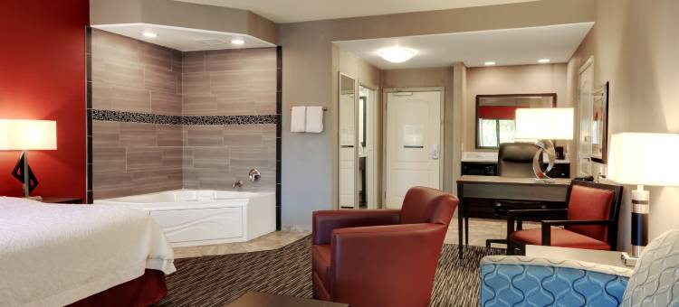 希尔顿欢朋套房酒店-蒂梅丘拉山谷酒郡(Hampton Inn & Suites Temecula)图片