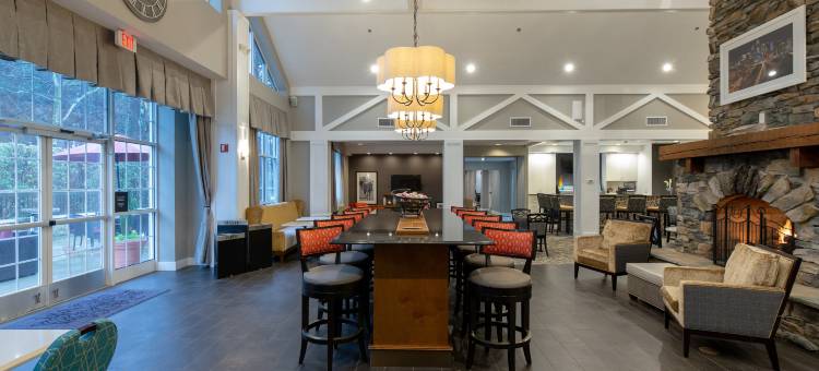 罗利卡瑞联想中心欢朋酒店及套房(Hampton Inn & Suites Raleigh Cary Lenovo Center)图片