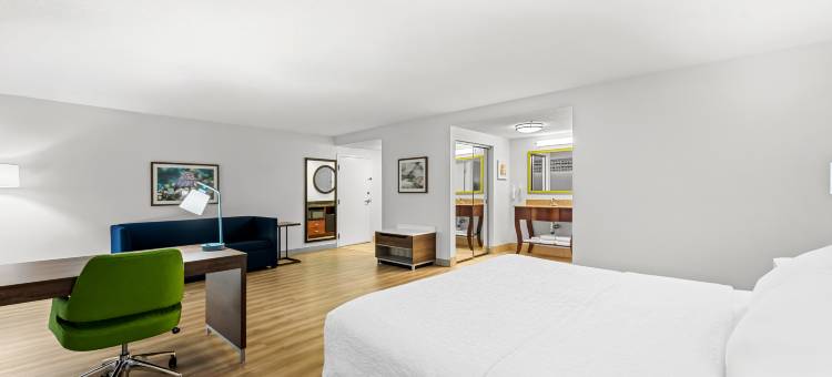 北查塔努加希尔顿欢朋酒店(Hampton Inn Chattanooga-North/Ooltewah)图片