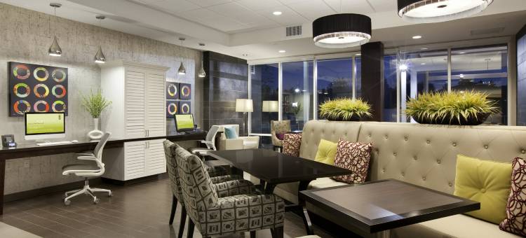 希尔顿惠庭套房酒店-盐湖城西谷市(Home2 Suites by Hilton Salt Lake City / West Valley City)图片