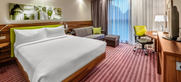 斯威诺吉茨希尔顿欢朋酒店(Hampton by Hilton Swinoujscie)图片