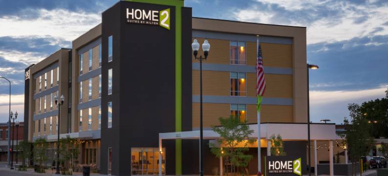 希尔顿惠庭酒店-盐湖城-墨累(Home2 Suites by Hilton Salt Lake City-Murray)图片