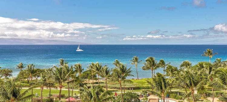 霍努阿凯度假村，听海观浪，6楼海景公寓(Honua Kai Resort HEAR and SEE the waves, 6th floor ocean view condo)图片