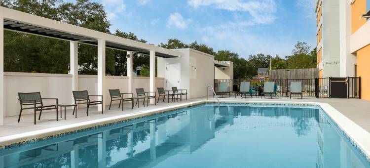 塔拉哈西州议会大厦希尔顿惠庭酒店(Home2 Suites by Hilton Tallahassee State Capitol)图片