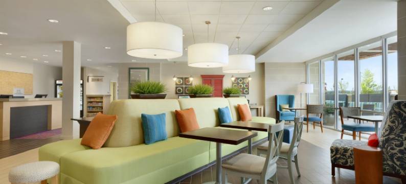 达勒姆教堂山希尔顿惠庭酒店(Home2 Suites by Hilton Durham Chapel Hill)图片