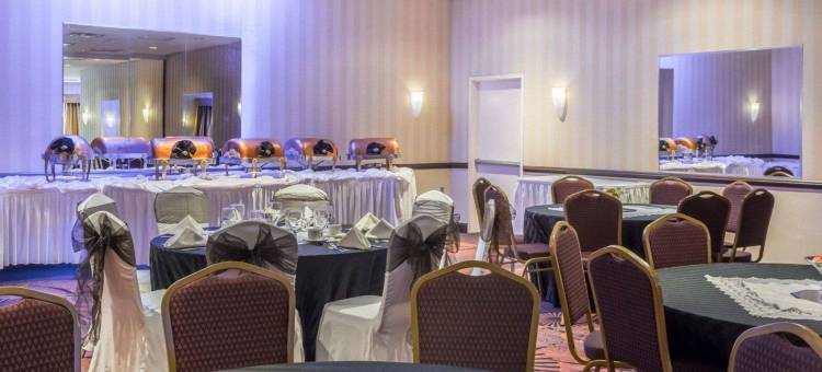 萨默塞特凯隆酒店-新不伦瑞克(Clarion Hotel Somerset - New Brunswick)图片