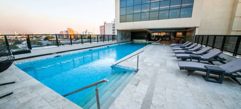 希尔顿花园酒店圣地亚哥-德尔埃斯特罗(Hilton Garden Inn Santiago del Estero)图片