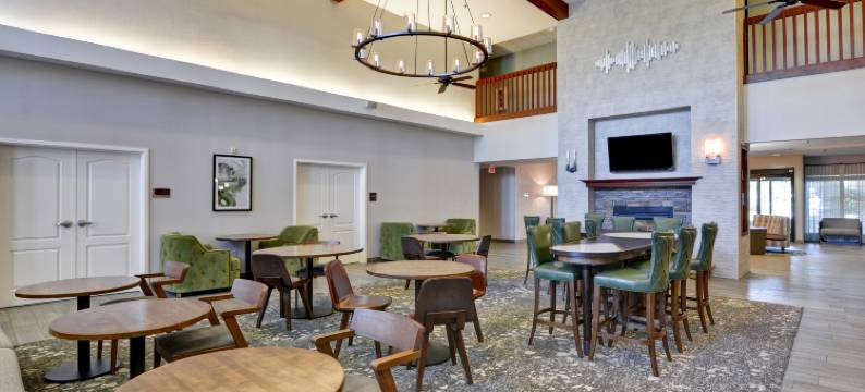 里诺Homewood Suites by Hilton(Homewood Suites by Hilton Reno)图片