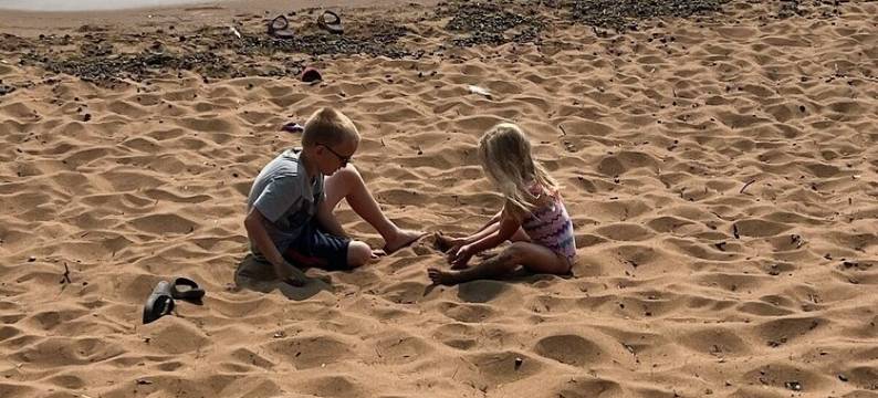 Mille Lacs sugar sand retreat图片