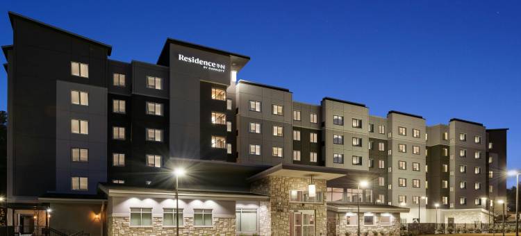 Residence Inn Homewood Mountain Brook图片