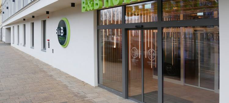 法兰克福奥德河畔B&B酒店(B&B HOTEL Frankfurt-Oder)图片