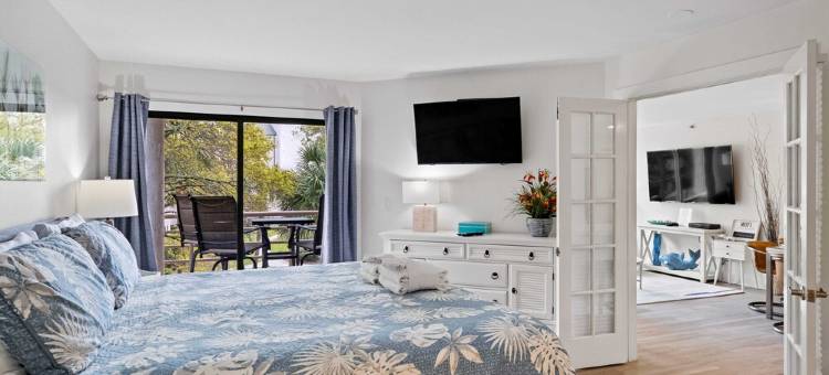 VILLAMARE 3220 - BEAUTIFUL NEW MODERN Re-Model views of Courtyard, POOL & OCEAN!图片