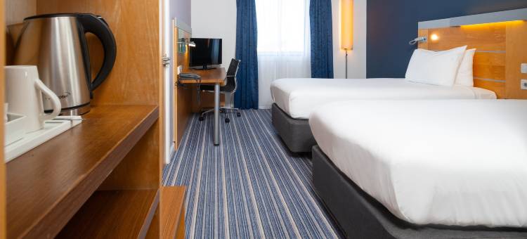 贝德福德智选假日酒店(Holiday Inn Express Bedford)图片