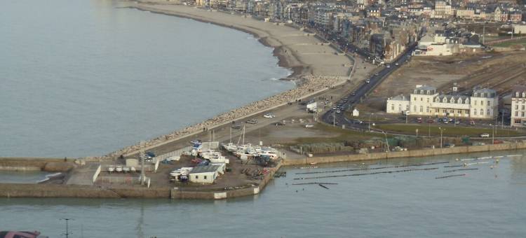 Appart. Roc  4 / 6P, Near Port, Tourism Office, Restaurants, Shops ..图片