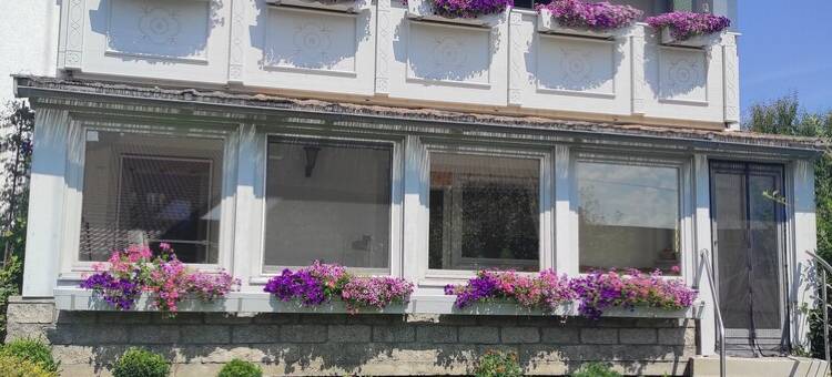 Large ground floor apartment with winter garden图片