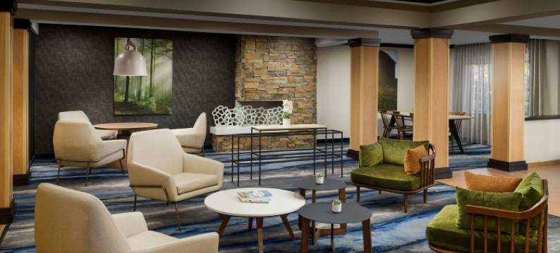 万枫酒店及套房-拉斯维加斯体育场区-万豪旗下(Fairfield Inn & Suites Las Vegas Stadium Area)图片