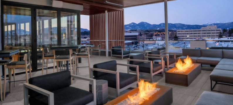 博兹曼市中心AC酒店(AC Hotel Bozeman Downtown)图片