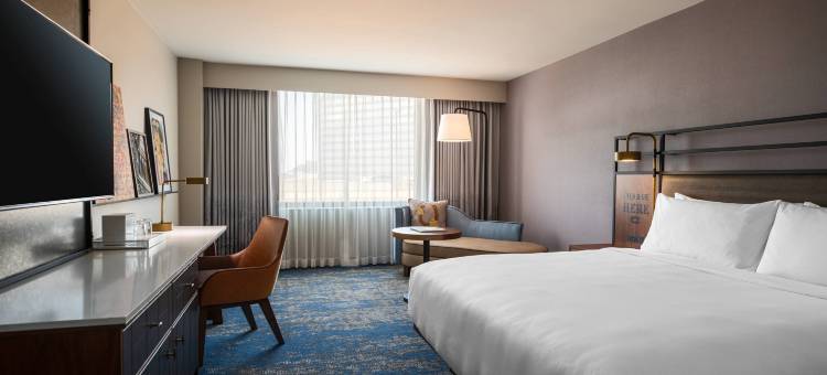 达拉斯艾迪生万丽酒店(Renaissance Dallas Addison Hotel)图片