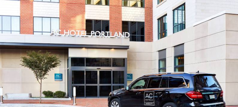波特兰市区海滨万豪AC酒店(AC Hotel Portland Downtown/Waterfront, ME)图片