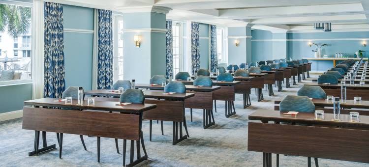 斯坦顿南海滩万豪酒店(Marriott Stanton South Beach)图片