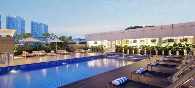诺富特雅加达西基尼酒店(Novotel Jakarta Cikini)图片