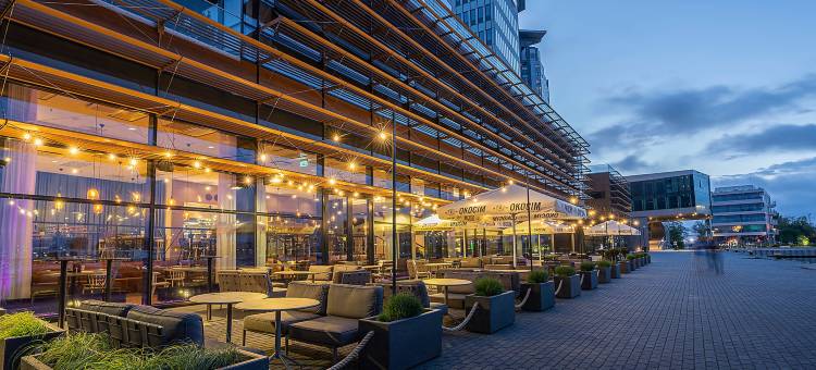 格丁尼亚海滨万怡酒店(Courtyard Gdynia Waterfront)图片