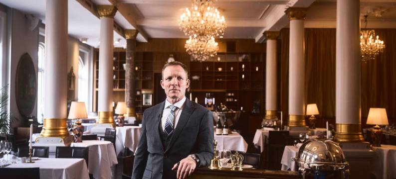 第一豪华酒店(First Hotel Grand)图片