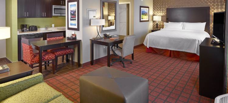 希尔顿Homewood套房-卡尔加里机场(Homewood Suites by Hilton Calgary-Airport)图片