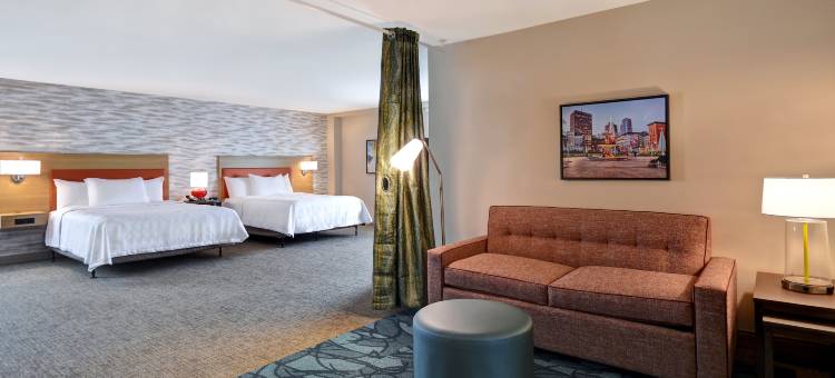 波士顿南湾希尔顿惠庭套房酒店(Home2 Suites by Hilton Boston South Bay)图片