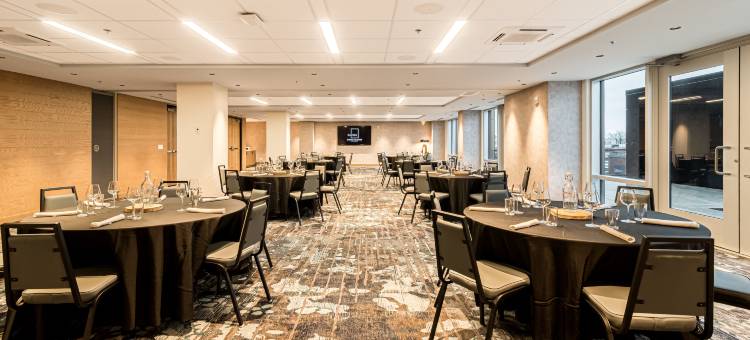 帆布蒙古顿酒店，希尔顿启缤精选(Canvas Moncton, Tapestry Collection by Hilton)图片