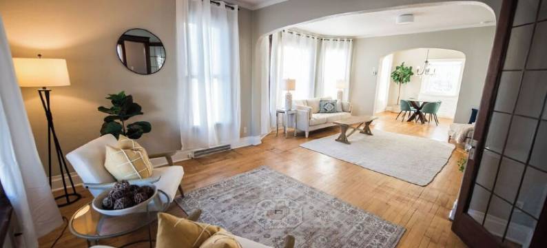 The Stallis Palace: Large 3BR House图片