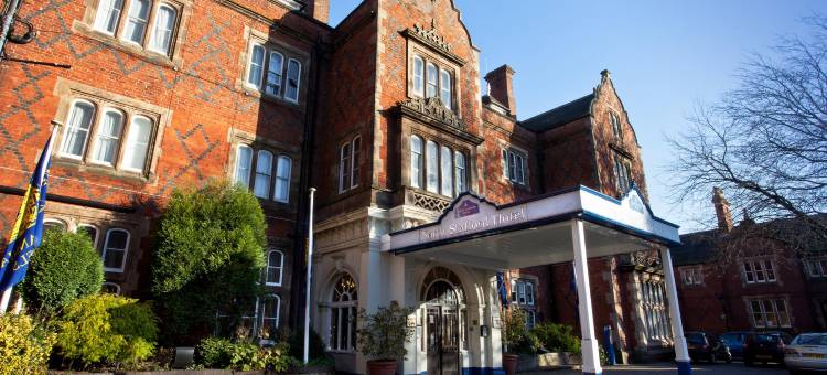 斯塔福德市中心北部酒店(North Stafford Hotel)图片