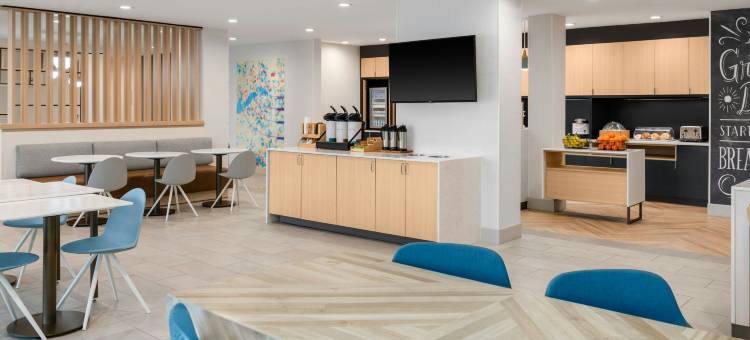 霍兰德TownePlace Suites 酒店(TownePlace Suites Holland)图片