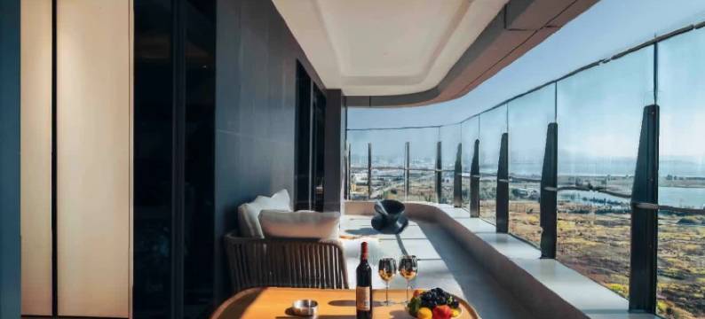 昆明宿颜度假民宿(滇池国际会展中心山海湾8号店)图片