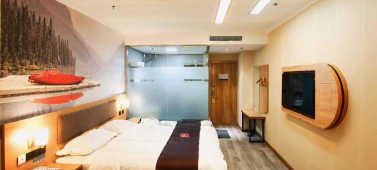 尚客优连锁酒店(淄博人民西路人民公园店)图片