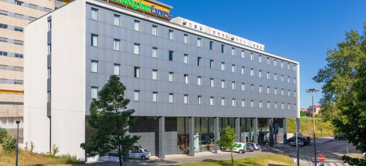 Holiday Inn Express 波多诺 - EXPONOR(Holiday Inn Express Porto - Exponor)图片
