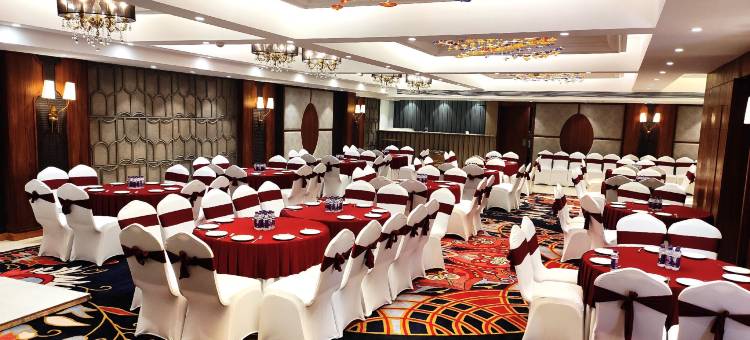 齐拉克普尔洛德斯旅馆(Lords Inn Chandigarh Zirakpur)图片