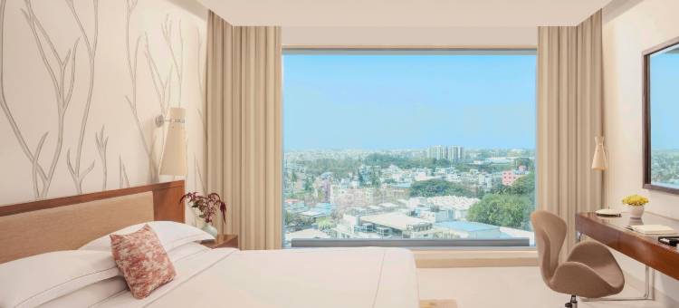 泰姬耶网普洱班加罗尔酒店(Taj Yeshwantpur Bengaluru)图片