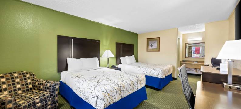 杰克逊堡美洲最佳价值酒店(Americas Best Value Inn Fort Jackson)图片