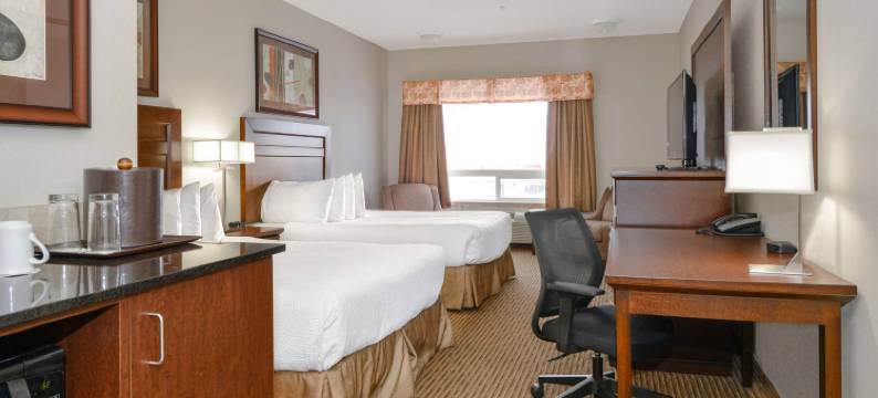 海岸韦本酒店(Coast Weyburn Hotel)图片