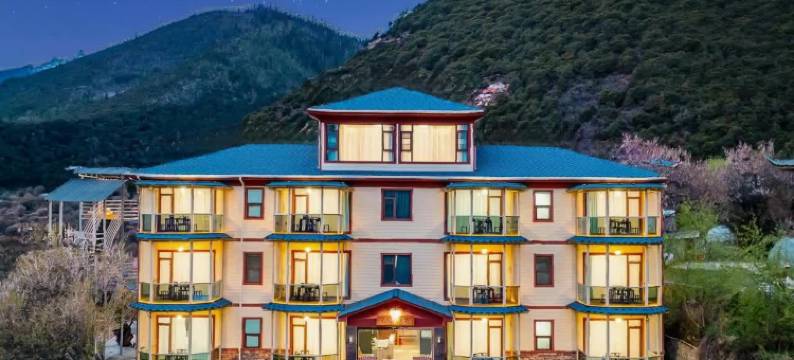 米林云峰轩客栈(索松村店)图片