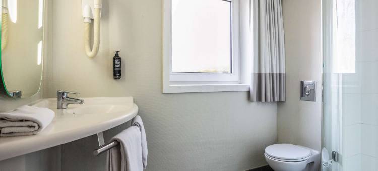 宜必思图卢兹 Ponts Jumeaux 酒店(Ibis Toulouse Ponts-Jumeaux)图片