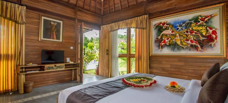 Pangkung Carik Villa by Pramana Villas图片