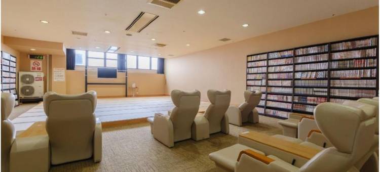 佐賀大和店阿曼迪温泉酒店(Sagayamato Onsen Hotel Amandi)图片