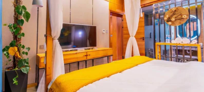 邦腊掌生态温泉酒店图片