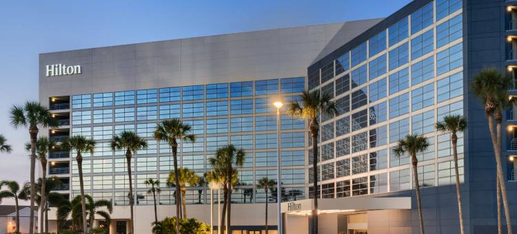 墨尔本希尔顿酒店(Hilton Melbourne, FL)图片