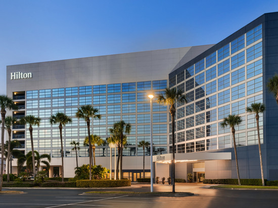 墨尔本希尔顿酒店